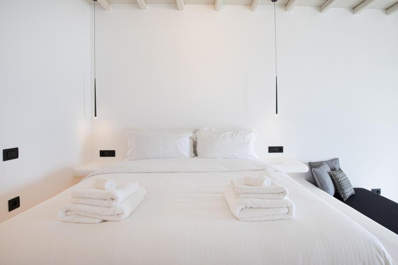 Obsession Mykonos Villa Агиос Стефанос Екстериор снимка