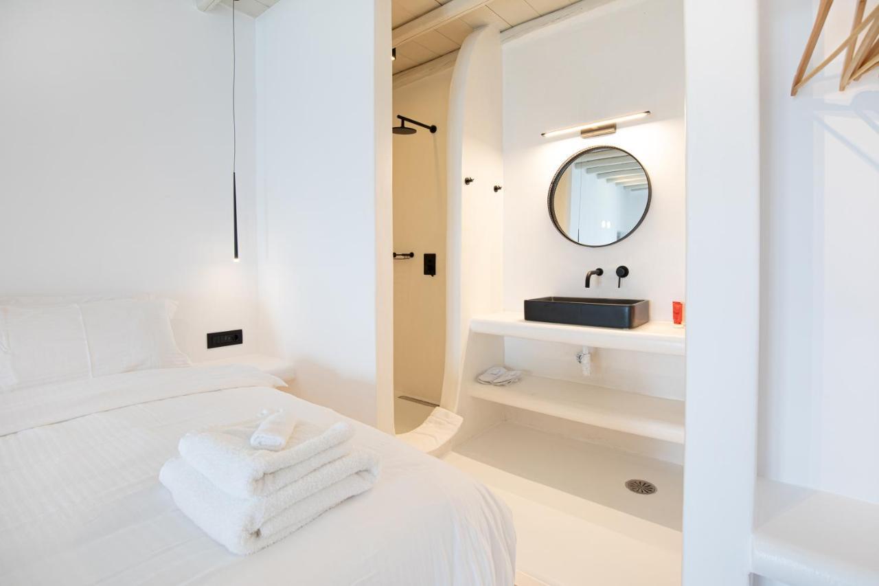 Obsession Mykonos Villa Агиос Стефанос Екстериор снимка