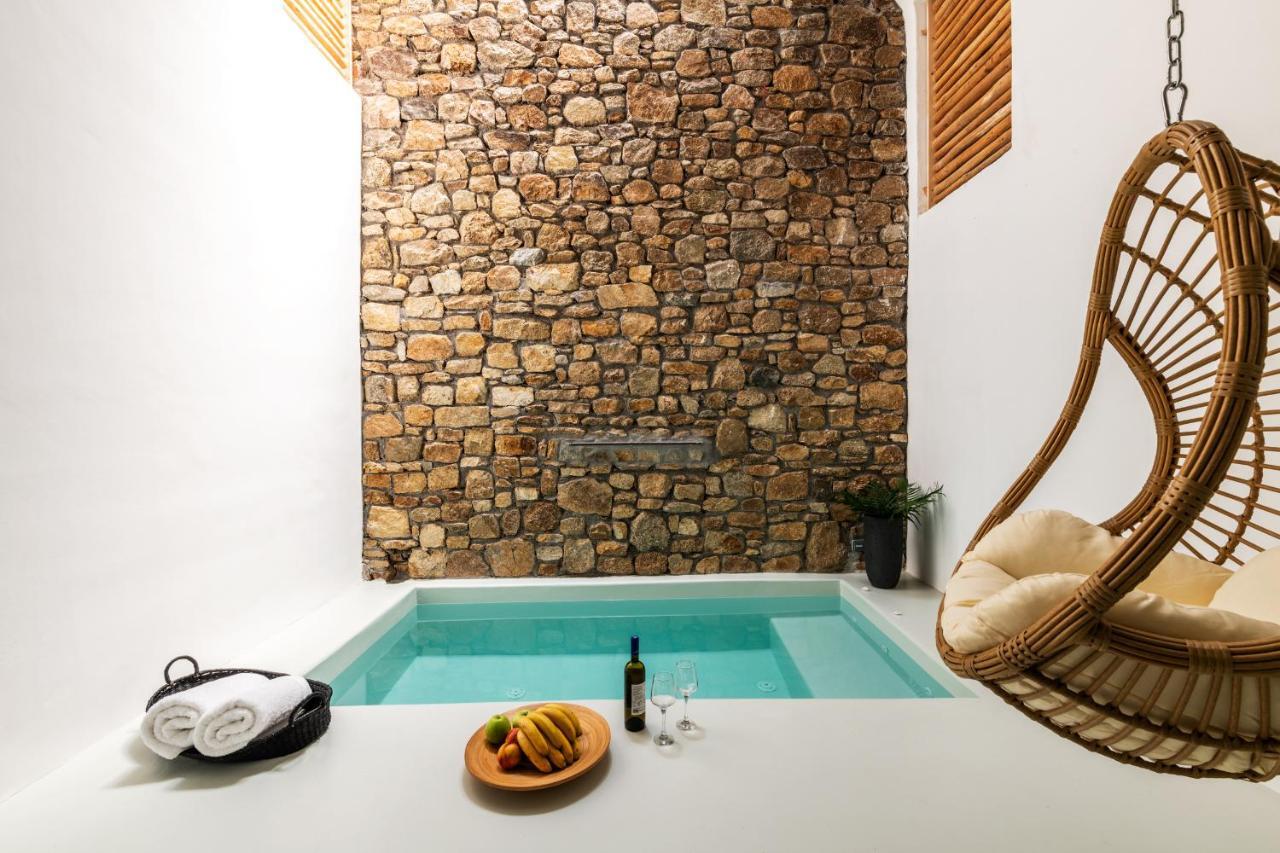 Obsession Mykonos Villa Агиос Стефанос Екстериор снимка